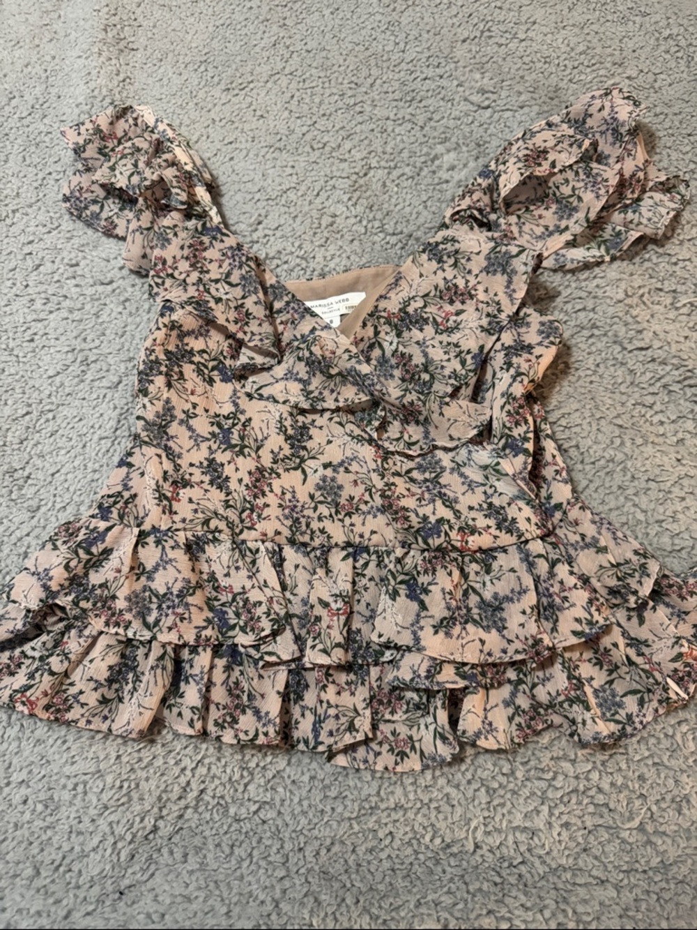 Marissa Webb Blouse
